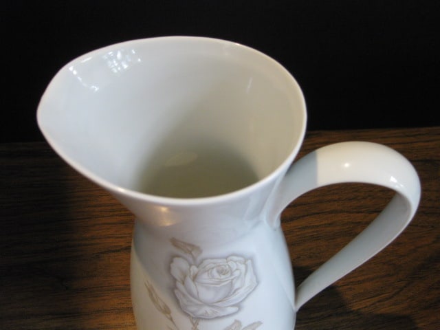 1970 Rosenthal Studio Line "Classic Rose" Coffee Set by Designer Raymond Loewy - 3