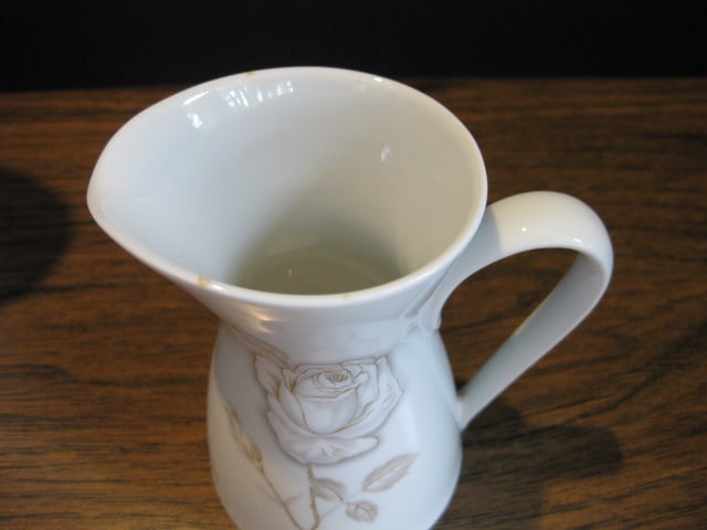 1970 Rosenthal Studio Line "Classic Rose" Coffee Set by Designer Raymond Loewy - 7