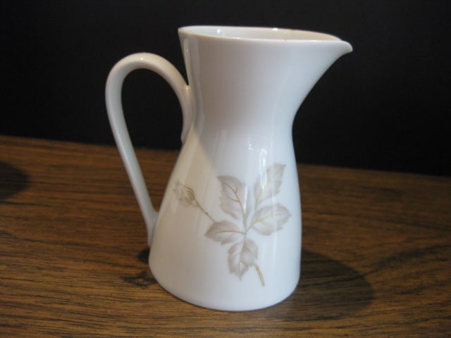 1970 Rosenthal Studio Line "Classic Rose" Coffee Set by Designer Raymond Loewy - 8