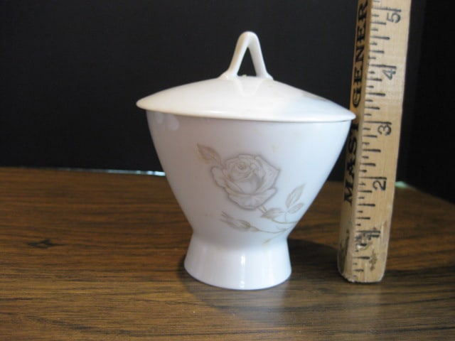 1970 Rosenthal Studio Line "Classic Rose" Coffee Set by Designer Raymond Loewy - 9