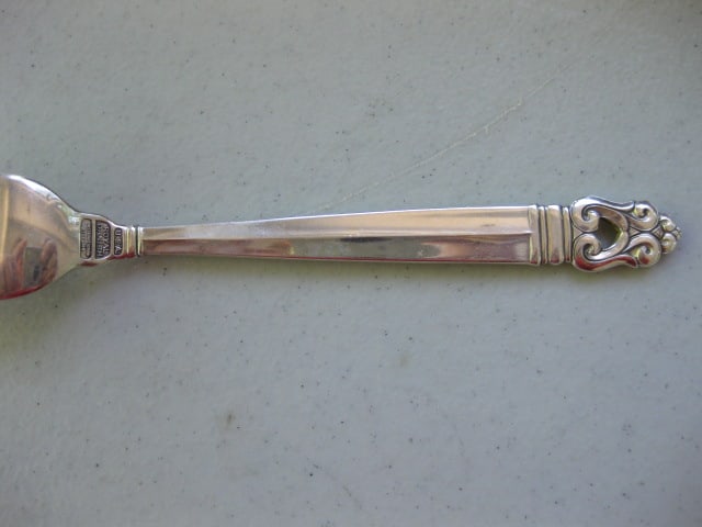 International Sterling "Royal Danish" Flatware - 10