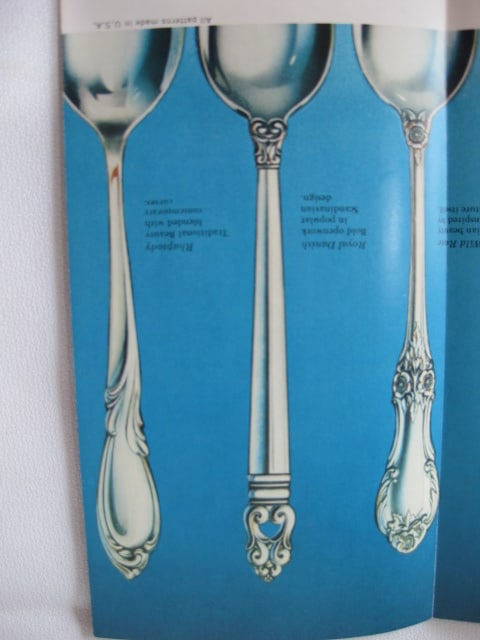 International Sterling "Royal Danish" Flatware - 14