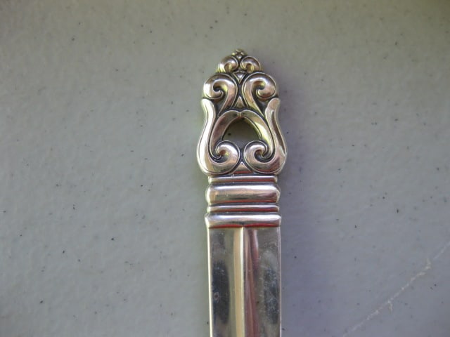 International Sterling "Royal Danish" Flatware - 8
