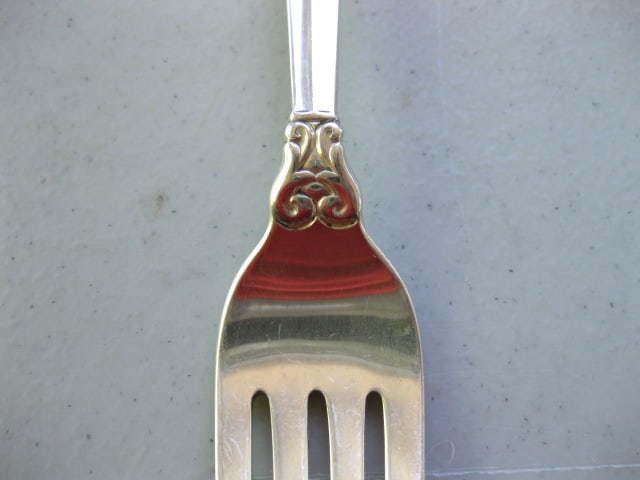 International Sterling "Royal Danish" Flatware - 9