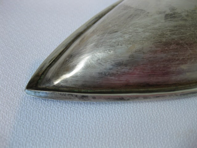 Mexican 925 Sterling Footed Dish - 6