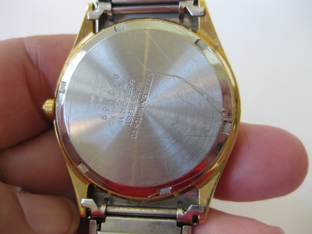 Stauer, Citizen and Seiko Men's Quartz Wrist Watches and Pair of Cuff Links - 10