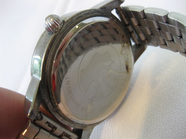 Stauer, Citizen and Seiko Men's Quartz Wrist Watches and Pair of Cuff Links - 16