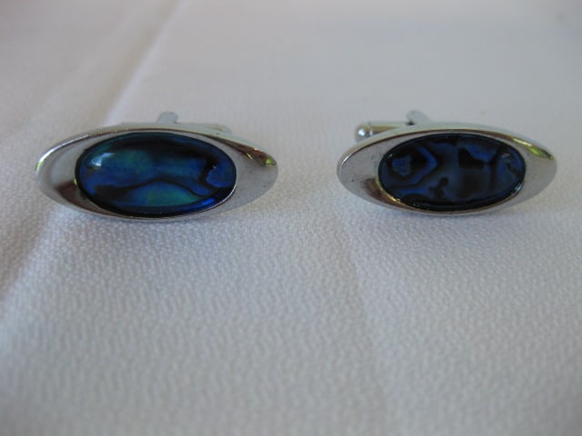 Stauer, Citizen and Seiko Men's Quartz Wrist Watches and Pair of Cuff Links - 17