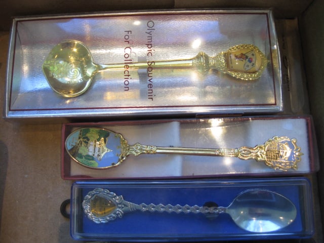 Silverplate Serving and Flatware Pieces - 5