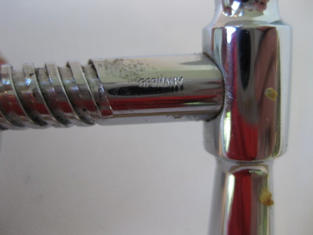 Heavy German Stainless Steel Screw Nut Cracker in Original Box - 5