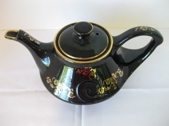 Handpainted Color Stone BFC 5 Piece Nut/Candy Dish Set - 10