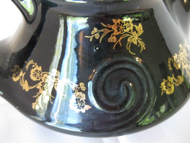 Handpainted Color Stone BFC 5 Piece Nut/Candy Dish Set - 16