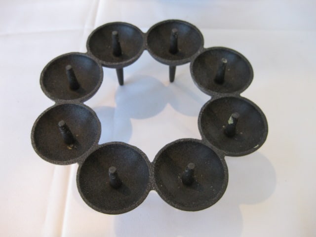Two Dansk Designs Cast Metal Candle Holders in Original Boxes - 7