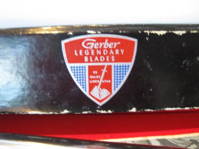 Two 4 Piece Gerber Legendary Blade Steak Knife Sets in Original Boxes - 2