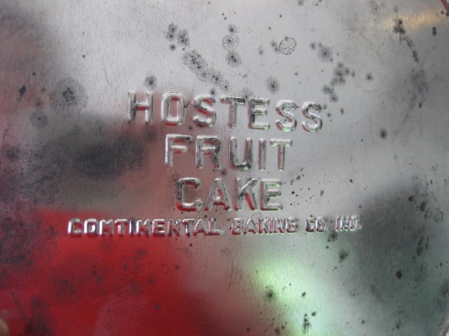 Grouping of Old Cookie/Fruitcake/Tea Tins - 7