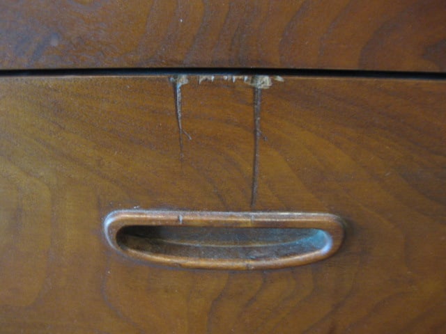 Lane Midcentury Server - 12
