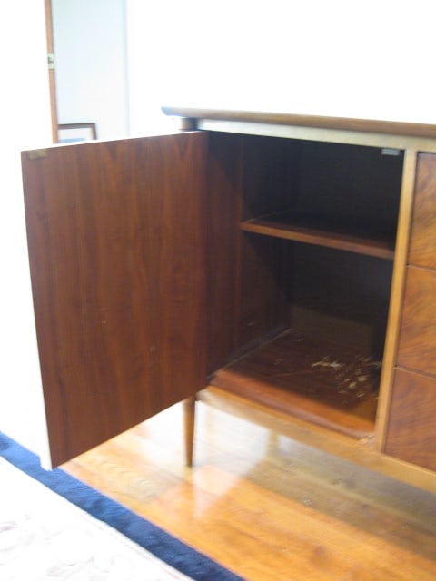 Lane Midcentury Server - 14