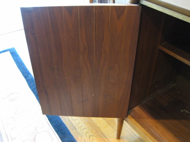 Lane Midcentury Server - 16