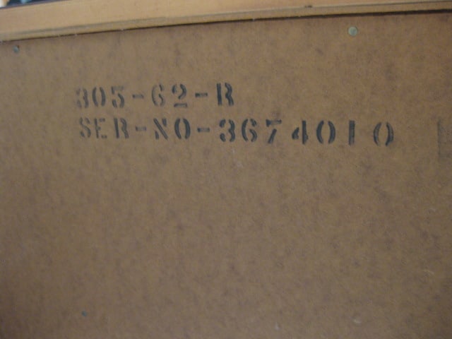 Lane Midcentury Server - 19