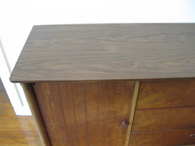 Lane Midcentury Server - 2