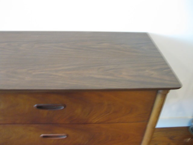 Lane Midcentury Server - 3