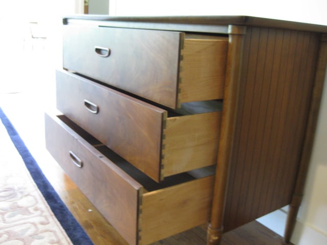 Lane Midcentury Server - 7