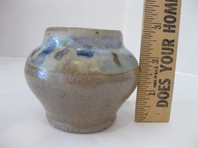 Four Signed Studio Pottery Vases - 2