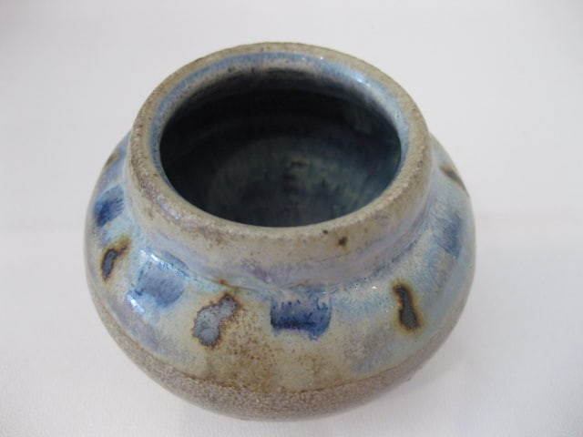 Four Signed Studio Pottery Vases - 3