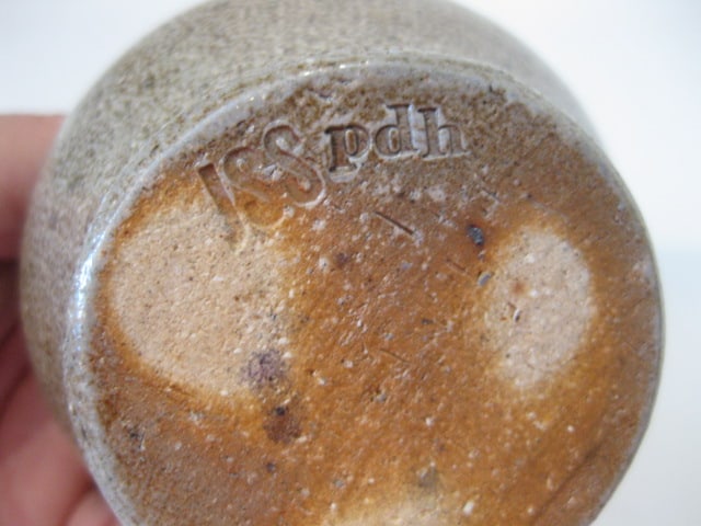 Four Signed Studio Pottery Vases - 4