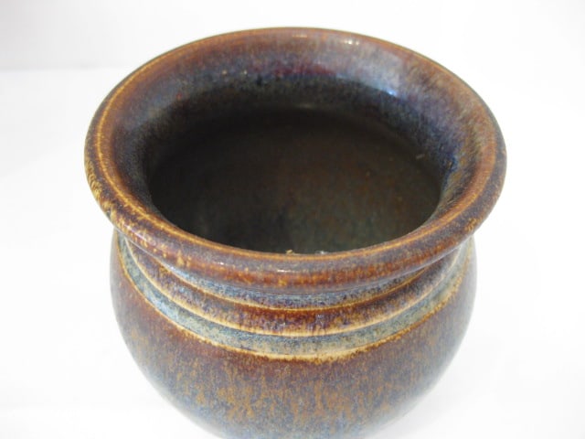 Four Signed Studio Pottery Vases - 6