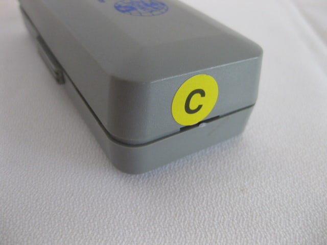 Hohner Key of C Special 20 Harmonica in Case - 5