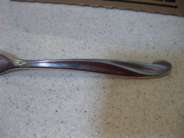 Two Patterns of International Stainless Midcentury Flatware - 8