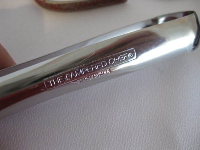 Quality Name Brand Kitchen Gadgets-OXO, The Pampered Chef, Swing A-Way, Kitchen Shears, etc. - 4
