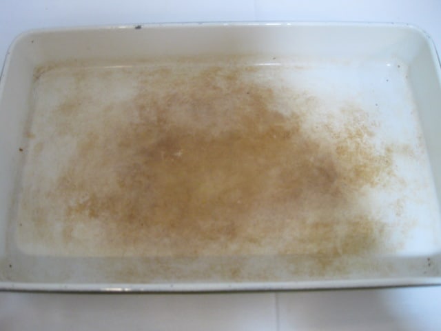 Capco Enamel over Cast Iron 9x13 Baking Dish - 3