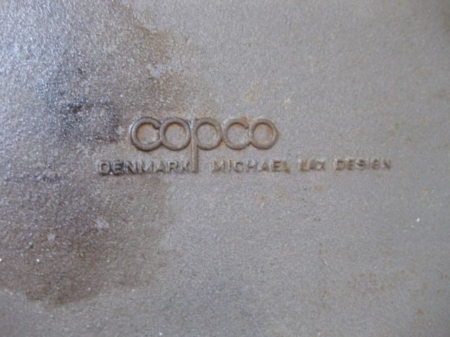 Capco Enamel over Cast Iron 9x13 Baking Dish - 6