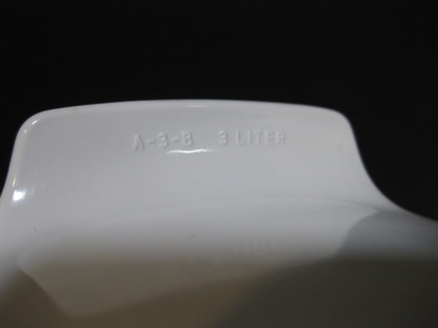 Corning Ware Blue Cornflower Casserole Dish and White Skillet - 14