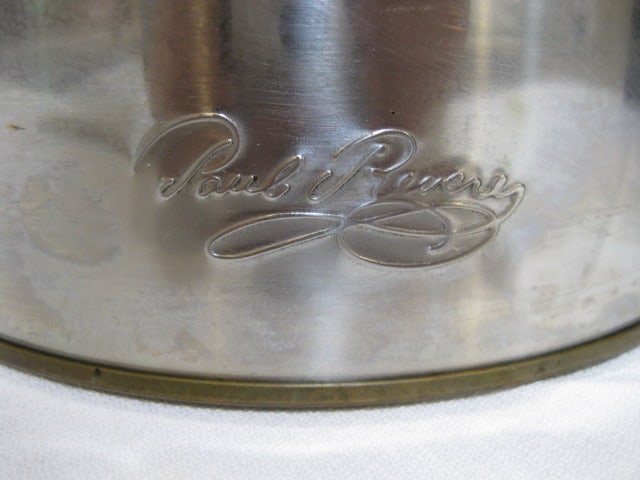 Revere Ware Stainless with Copper Bottom Kettle - 4