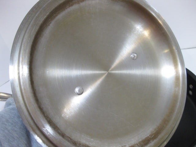Three Calphalon Non Stick Skillets - 17