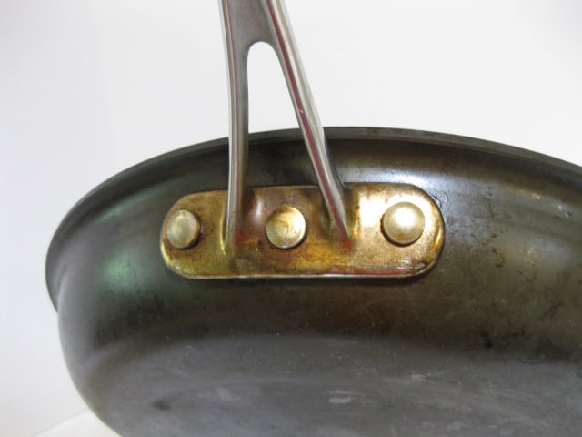 Three Calphalon Non Stick Skillets - 3