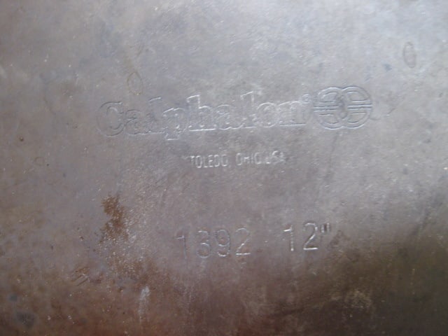 Three Calphalon Non Stick Skillets - 4