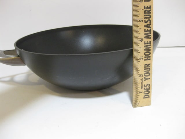 Three Calphalon Non Stick Skillets - 7