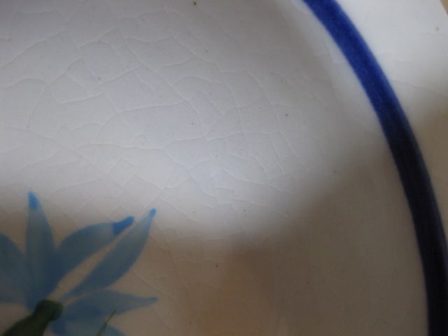 Emerson Creek Pottery Handpainted Bowls and Hartstone Stoneware Quiche Baker - 8