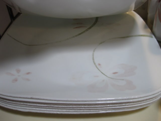 54 Pieces of Corelle Coordinates Dinnerware - 11