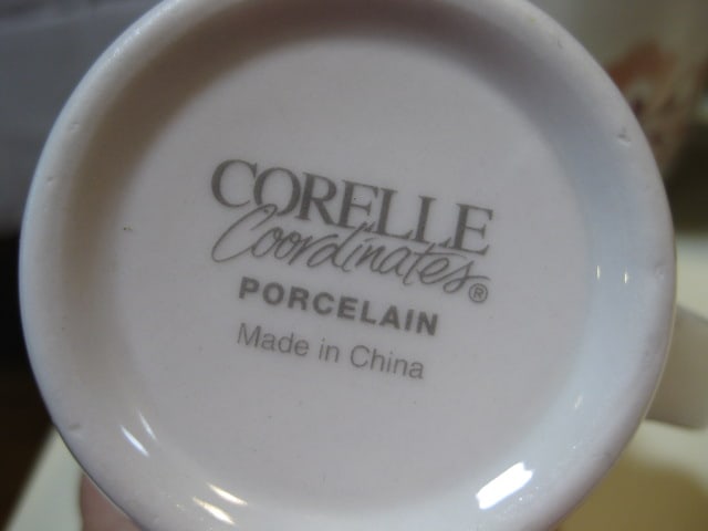 54 Pieces of Corelle Coordinates Dinnerware - 5