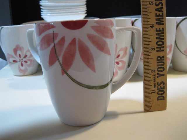 54 Pieces of Corelle Coordinates Dinnerware - 6