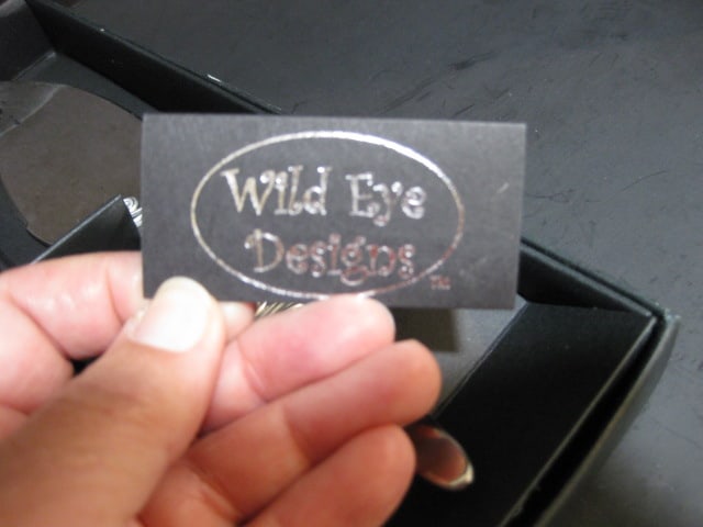 Wild Eye Designs Embellished Hostess Serving Pieces - 6