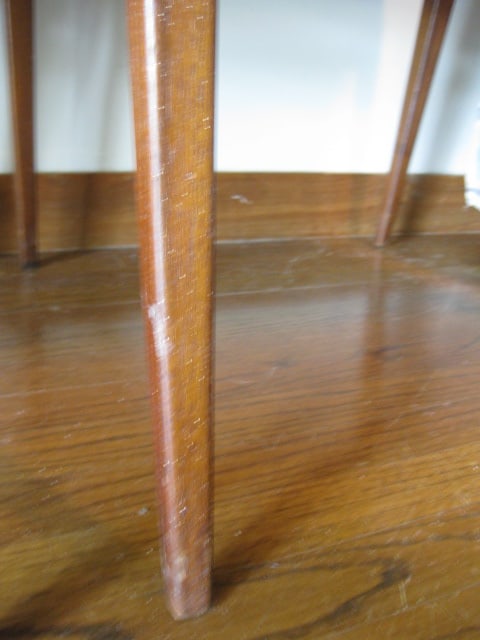 Singer Midcentury Tiered End Table - 7