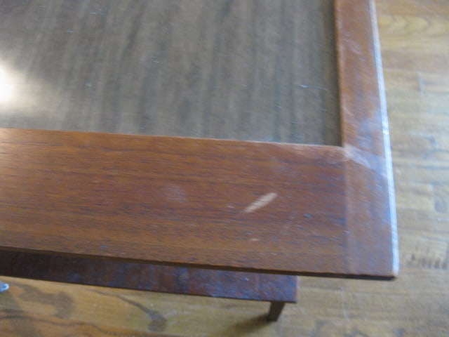 Singer Midcentury Tiered End Table - 5