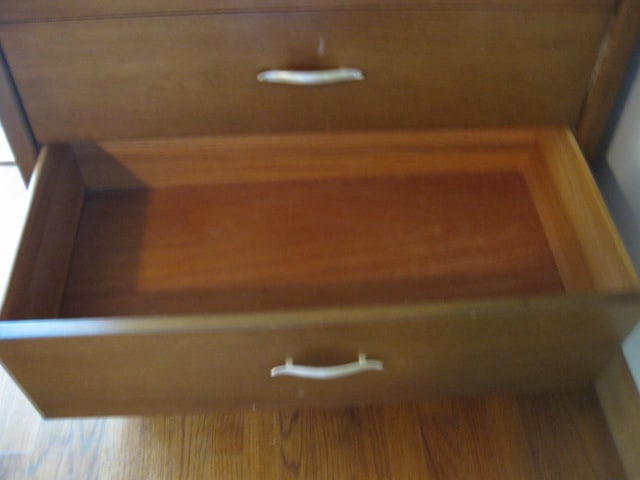 Midcentury Profile by Drexel 3 over 3 Chest - 12