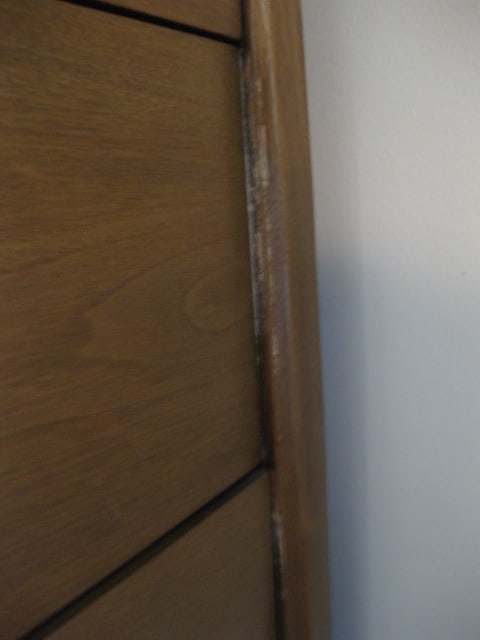 Midcentury Profile by Drexel 3 over 3 Chest - 16